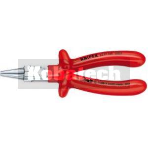 Knipex Kliešte VDE 160 mm guľaté čeľuste 1000V