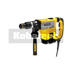 DeWalt D25601K 6 kg kombinované kladivo SDS-Max 45 mm s AVC, 1250W