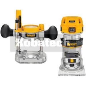 DeWalt D26204K Vrchná fréza 2v1 /900W