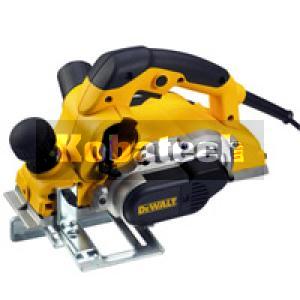 DeWalt D26500K Hoblík 1050W s kufríkom