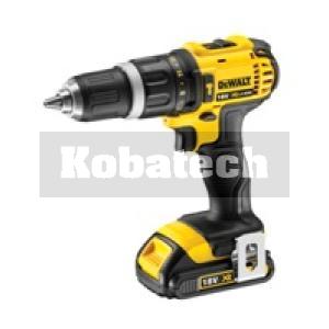 DeWalt DCD785C2 aku skrutkovač s príklepom 18V