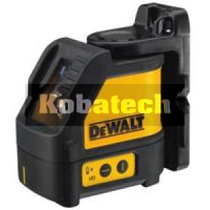 DeWalt DW088K Laser krížový s automatickým zrovnávaním