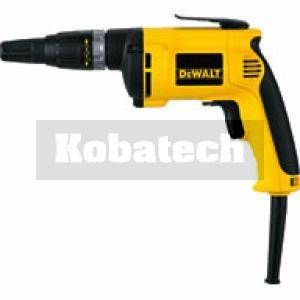 DeWalt DW274K Skrutkovač elektrický pre montáž sadrokartónu 540W