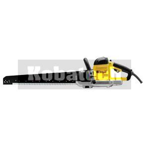 DeWalt DWE399 450mm pila Alligator na stavební materiály