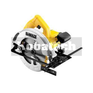 DeWalt DWE550 Kompaktná kotúčová píla s hĺbkou rezu 55 mm