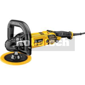 DeWalt DWP849X Leštička, 1250W / 180 mm