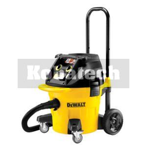 DeWalt DWV902L Vysávač priemyselný triedy L s objemom nádoby 35 l