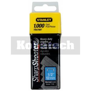 Stanley HD Sponky typ G 12mm Spony pre vysoké zaťaženie 1-TRA708T