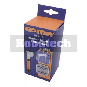 EDMA 031955 Spona 10 mm (5000 ks) pre 031855.