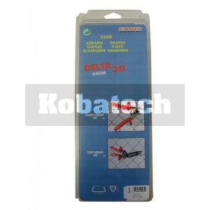 EDMA Spony 047300 antikorové 1000 ks CL 29 