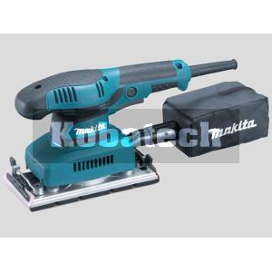 Makita BO3710 vibračná brúska 190W s vlastným odsávaním