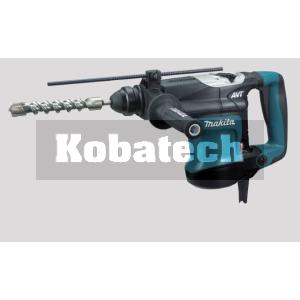 Makita HR3210C elektropneumatické vŕtacie kladivo SDS-PLUS s funkciou AVT a s antivibračnou rukoväťou