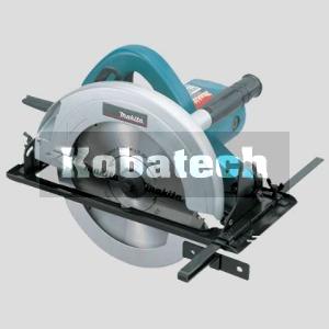 Makita N5900B kotúčová píla 235mm/ 2000W s vysokým výkonom a dobrou ergonómiou