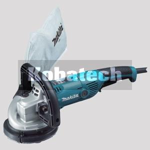 Makita PC5000C brúska 125mm/ 1400W vhodná na žačisťovanie betónových plôch