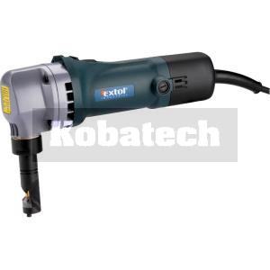 Extol Industrial nožnice na plech IES 16-500 elektrické , 500W, do hrúbky 1,6 mm, 8797205