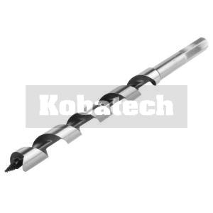Vrták do dreva špirálový so 6-hrannou stopkou, 8x260mm, 8801231