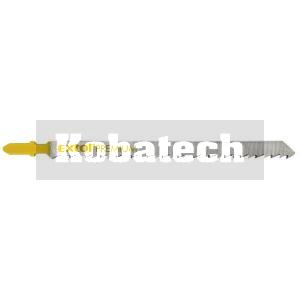 Plátky do priam. píly HCS 126x4,0mm/ 5 ks, hrubý rez, úchyt BOSCH, 8805012