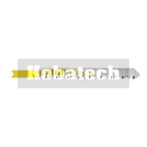 Plátky do priam. píly HCS 75x4,0mm, presný rez, úchyt UNIVERSAL, 8805509