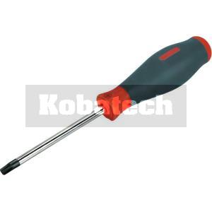 Skrutkovač Torx Cr-V, magnetický, TX5x80mm, 8819060