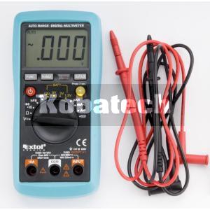 Multimeter digitálny s automatickou voľbou rozsahov, 8831250