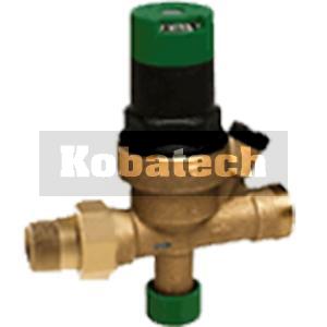 Ventil doplňovací automatický  1/2" VF06-1/2B  na závitovú prechodku , Honeywell