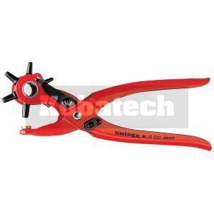 Knipex 90 70 220 Kliešte dierovacie 220mm