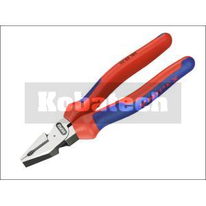 Knipex Kliešte 180 mm kombinované silové, 02 02 180