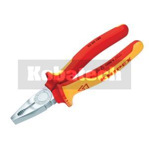 Knipex Kliešte VDE 160 mm kombinované, 0306160