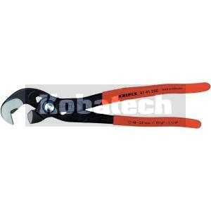 Knipex Kliešte na skrutky 3/8"-1 1/4" L 250mm, 87 41 250