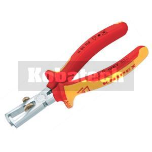 Knipex Kliešte VDE odizolovacie 160mm, 1106 160