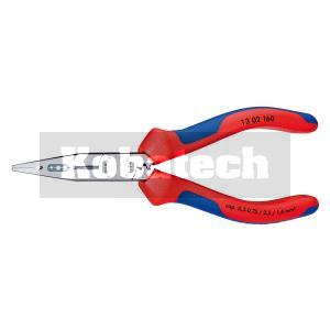 Knipex Kliešte elektrikárske odizolovacie 160mm , 13 02 160