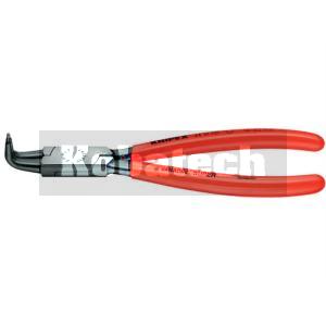 Knipex 44 21 J01 Kliešte segerové 130mm vnútorné zahnuté