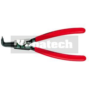 Knipex 46 21 A01 Kliešte segerové 125mm vonkajšie zahnuté 