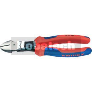 Knipex Kliešte bočné cvikacie 200mm silové, 74 02 200