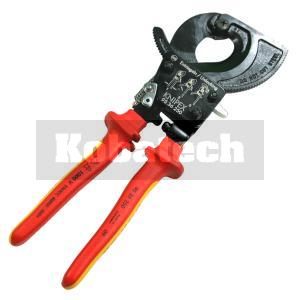 Knipex Kliešte VDE 250 mm na káble 1000V 