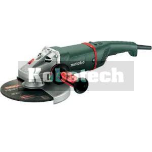 Metabo WXLA 24-230 Quick 2400-Wattová Uhlová brúska s Autobalancerom