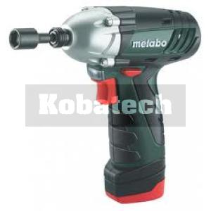 Metabo PowerMaxx SSD 10,8-Voltový Aku-rázový skrutkovač