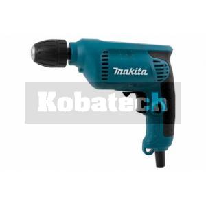 Makita 6413 elektronická vŕtačka s rýchloupínacim skľučovadlom 450W