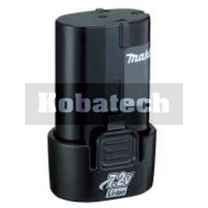 Makita BL7010 Akumulátor Li-Ion 7,2V / 1,0 Ah 