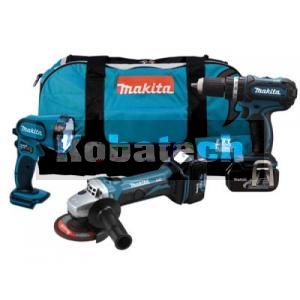 MAKITA DK1882 sada akumulátorového náradia