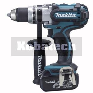 MAKITA BDF454RFE Akumulátorový LITHIUM–ION 2–rýchlostný vŕtací skrutkovač