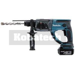 MAKITA kladivo vŕtacie AKU 18V 5,0Ah, DHR202RTJ