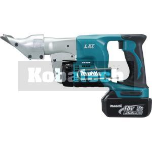 Makita BJS130RFE aku nožnice na plech