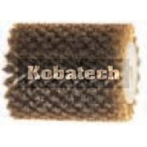 Makita kefa drôtená-pomosadzená 0,5mm pre kefovú brúsku 9741, P-65648