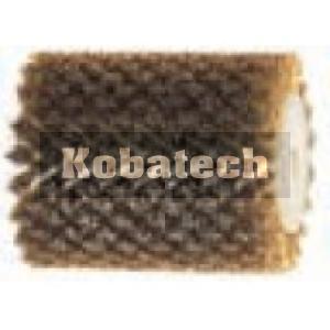 Makita kefa drôtená-pomosadzená 0,5mm pre kefovú brúsku 9741, P-65648