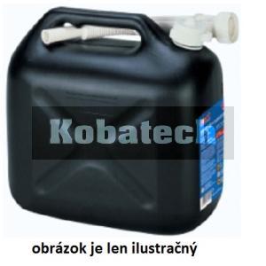 Kanister 5 L PVC na pohonné hmoty 12594