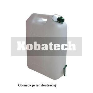 Bandaska 10 L PVC s kohútikom 0440073