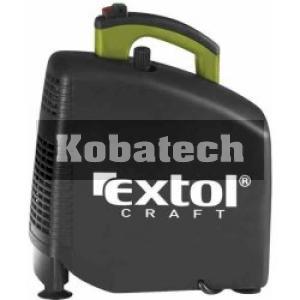 Kompresor bezolejový Extol Craft 1100W, 418100