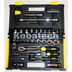 Stanley sada hlavíc  1/4" a 1 2"  50 dielna 1-94-658