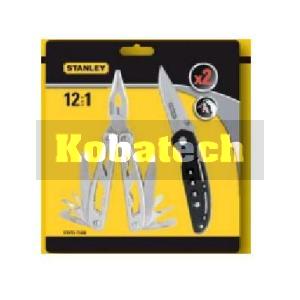 Stanley Multitool multifunkčný nástroj12 v 1 vrátane noža STHT0-71028